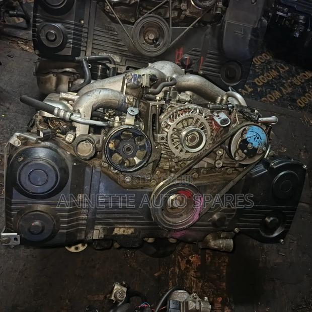 El15 Complete Engine - thumbnail 2