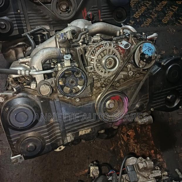 El15 Complete Engine - thumbnail 3