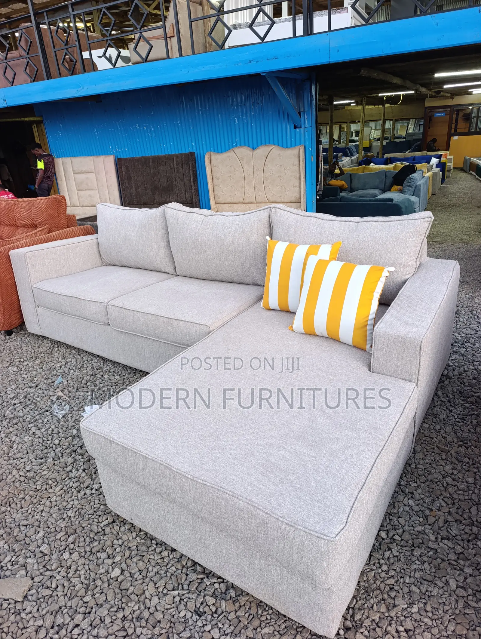 Corner Sofa/L Sofa