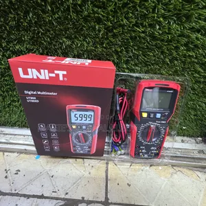 Efficient Uni-t 89xd Digital Multimeter