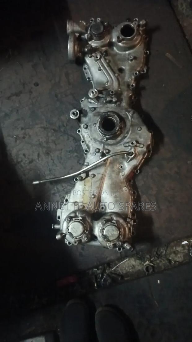 Fb20/Fb16 Timing Cover