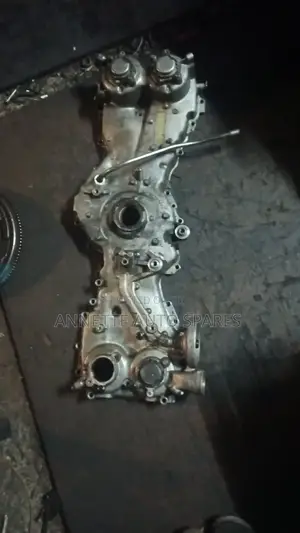 Fb20/Fb16 Timing Cover