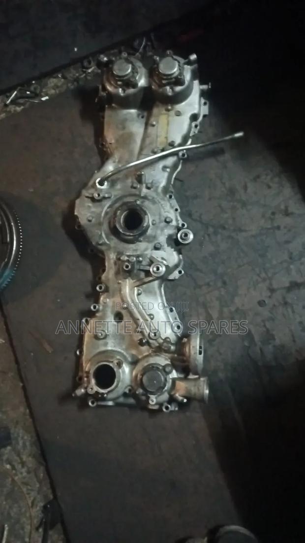 Fb20/Fb16 Timing Cover - thumbnail 2