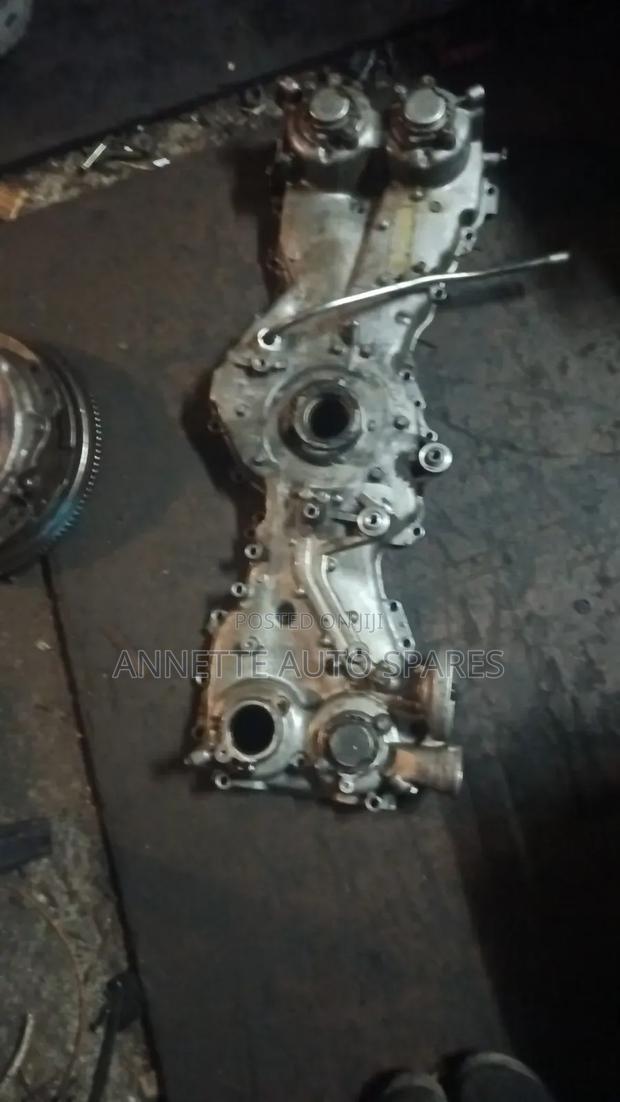 Fb20/Fb16 Timing Cover - thumbnail 3