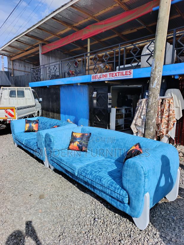 Modern 5 Seater Sofa