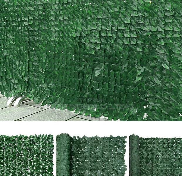 Artificial Fence for Perimeter Wall - main view