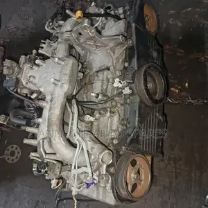 Slim Engine Impreza Old Model