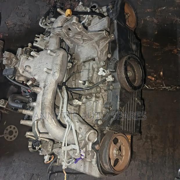 Slim Engine Impreza Old Model - thumbnail 3