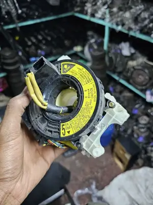 Prado 120 Horn Spiral