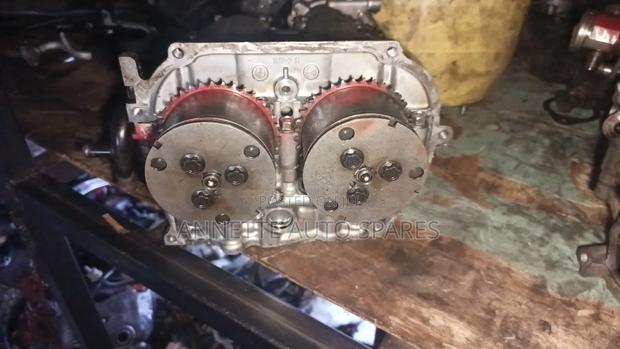 Fa 20 Cylinder Head