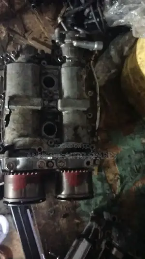Fa 20 Cylinder Head
