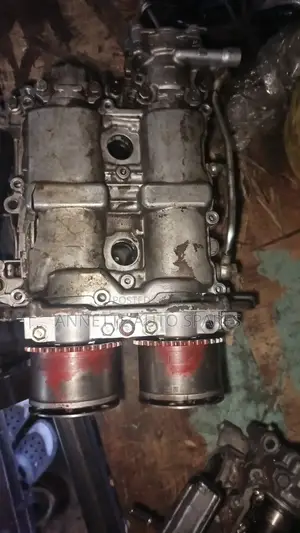 Fa 20 Cylinder Head