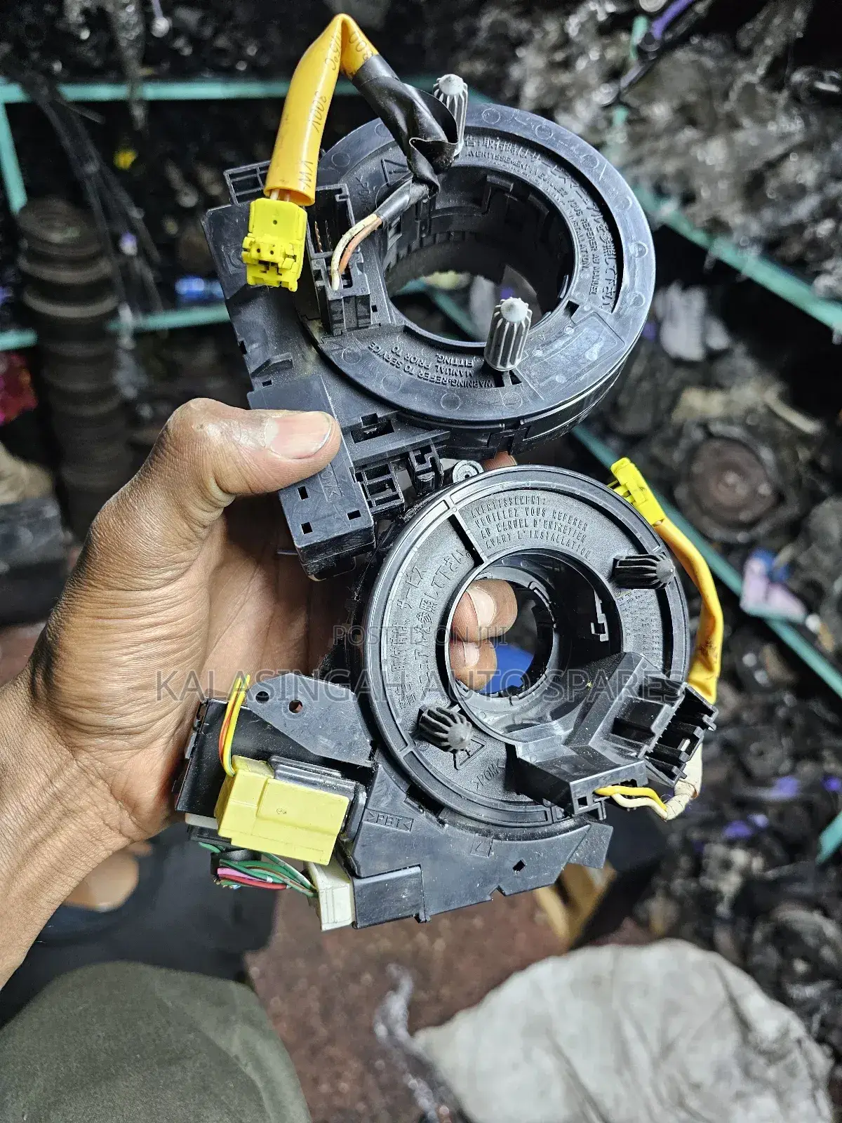 Mazda Axela Hon Spiral