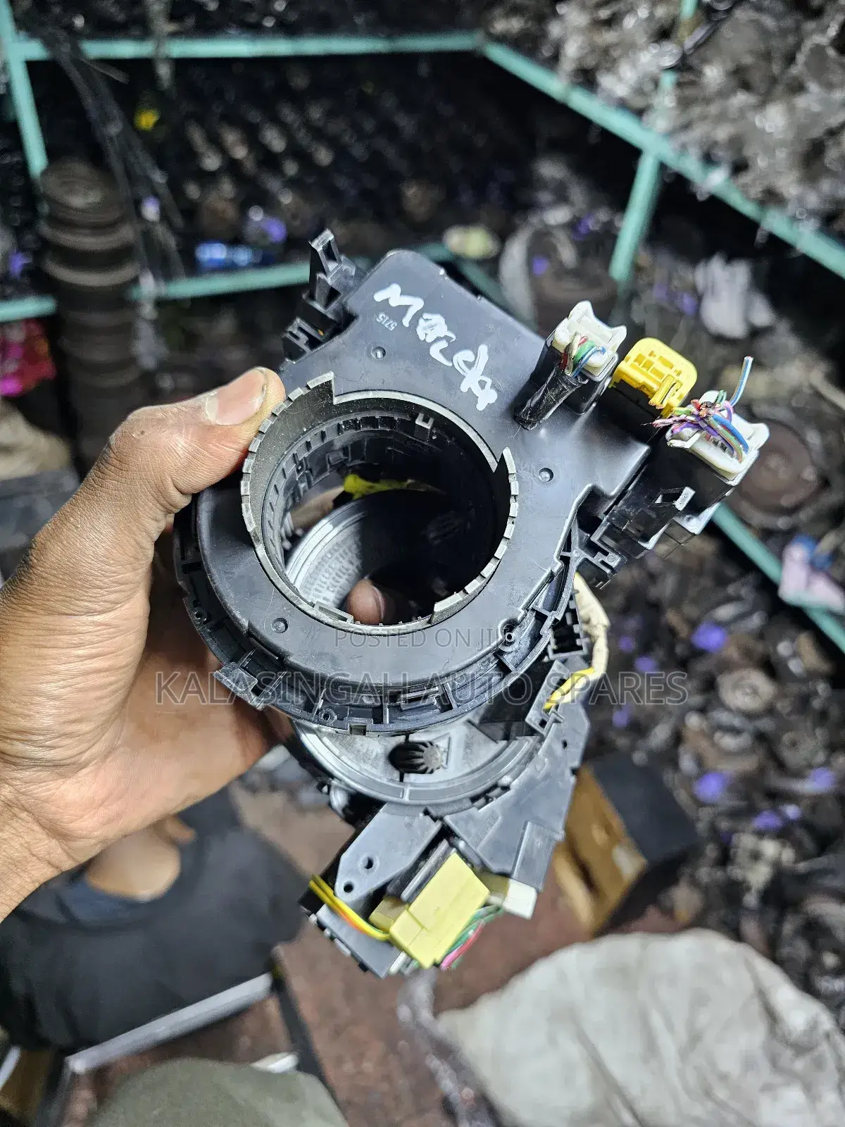 Mazda Axela Hon Spiral