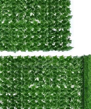 Polyfort Artificial Fence - thumbnail 2