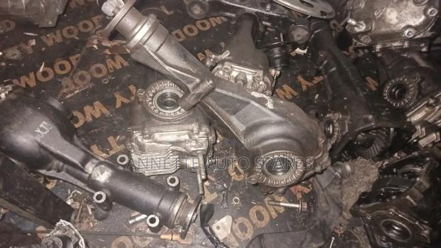 40/9.Differential (Diff) Subaru Forester Sf/Sg/WRX - main view