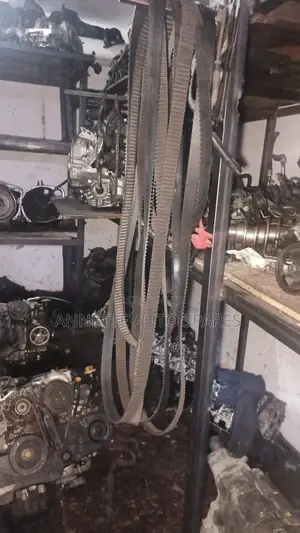 4 Cam and 2 Cam223 and 221timing Belt Subaru Forester