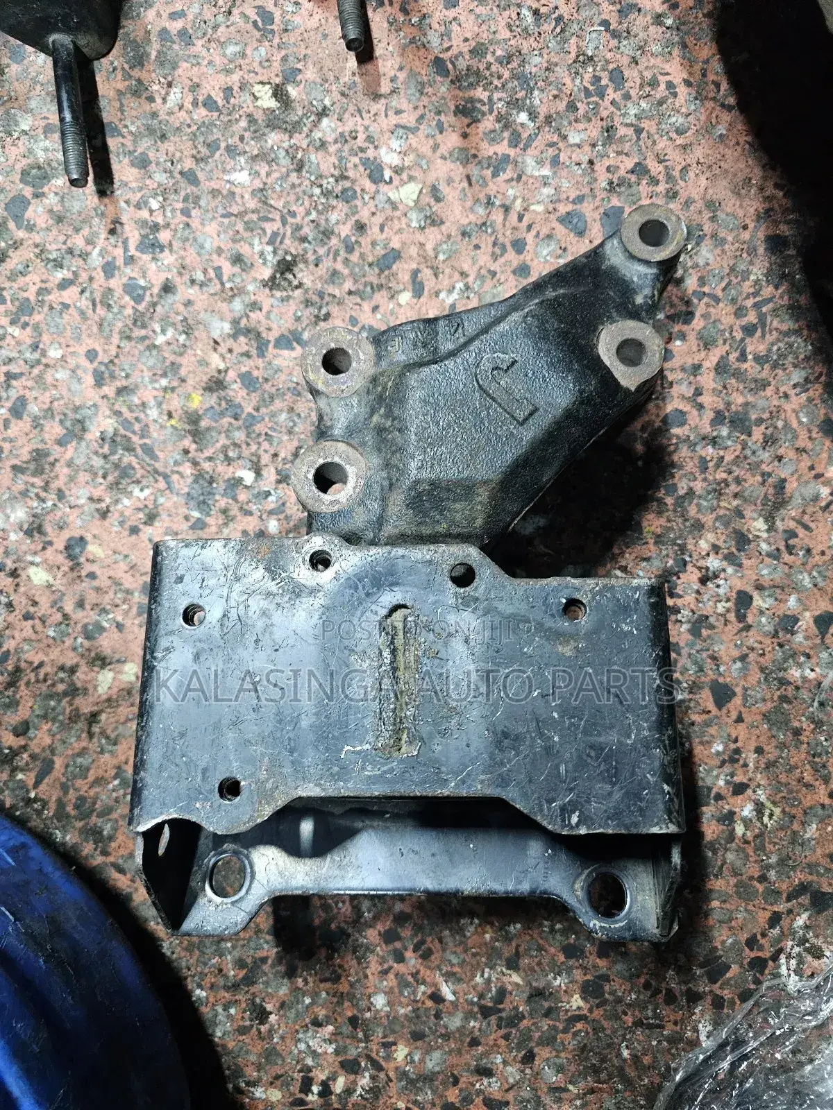 Solio Gear Mounting