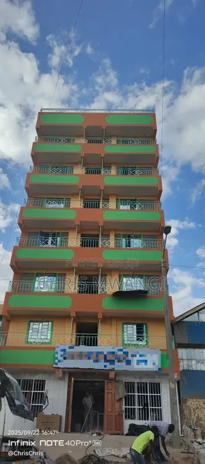 Furnished 1bdrm Block of Flats in Ngoingwa Estate for sale