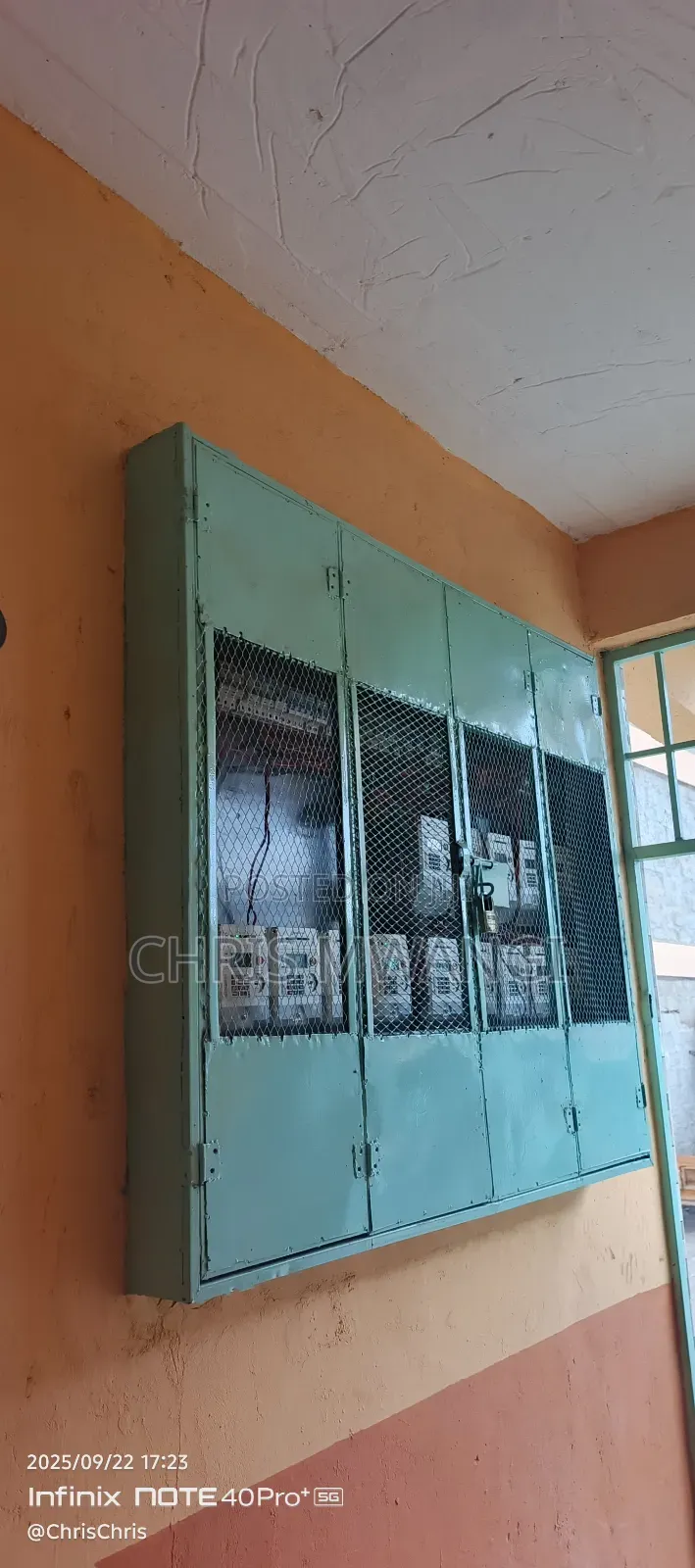 Furnished 1bdrm Block of Flats in Ngoingwa Estate for sale