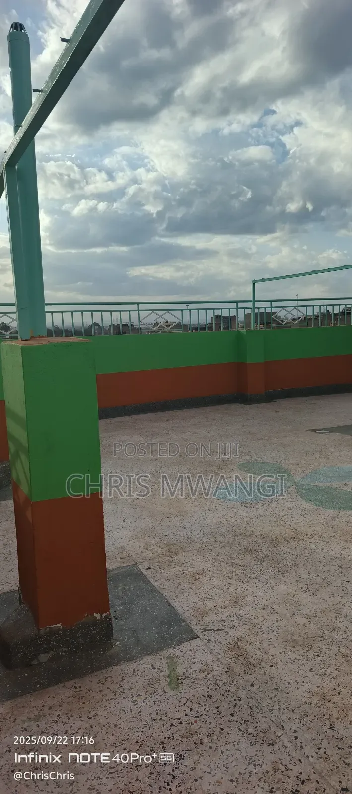 Furnished 1bdrm Block of Flats in Ngoingwa Estate for sale