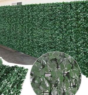 Outdoor Decoration Artificial Fence - thumbnail 2