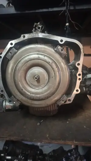 Bp5 Gearbox Turbo