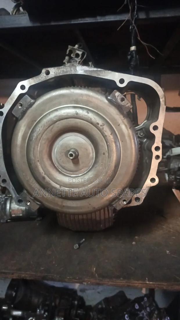 Bp5 Gearbox Turbo - main view