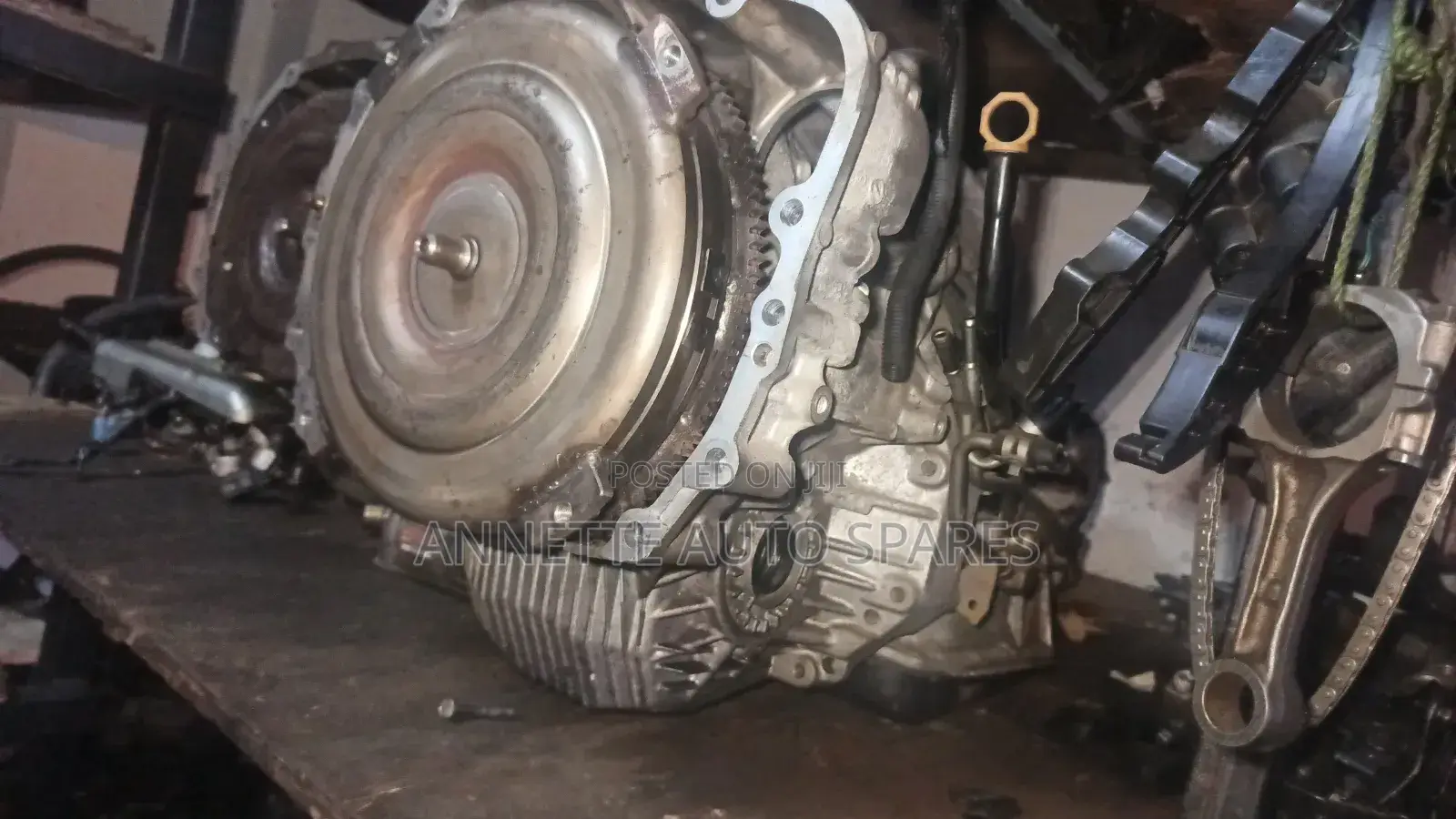 Bp5 Gearbox Turbo