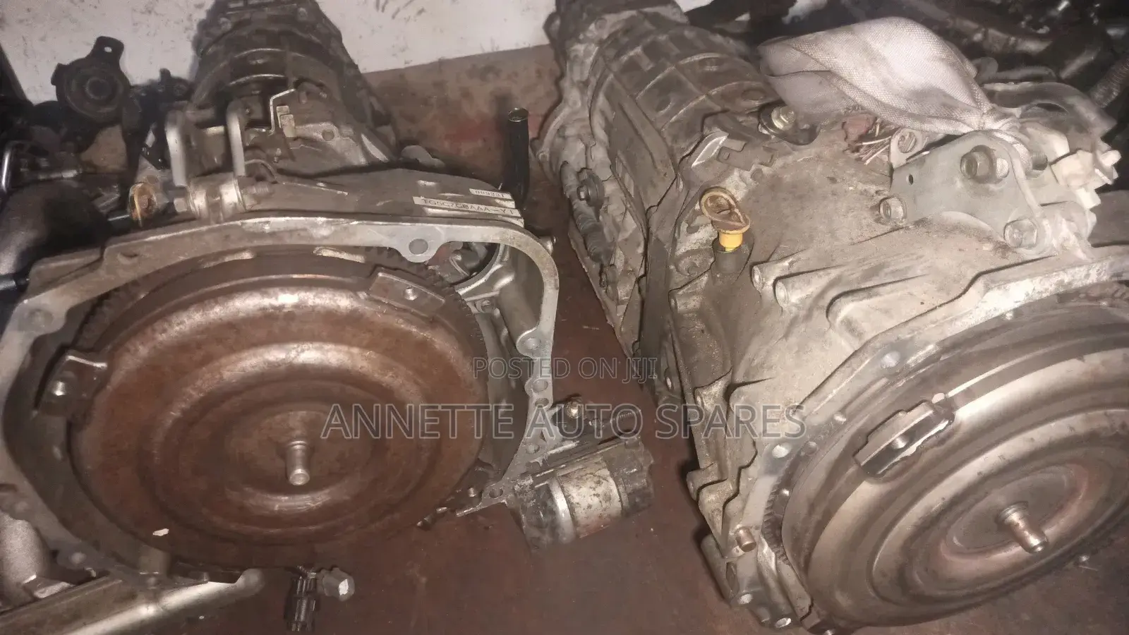 Bp5 Gearbox Turbo