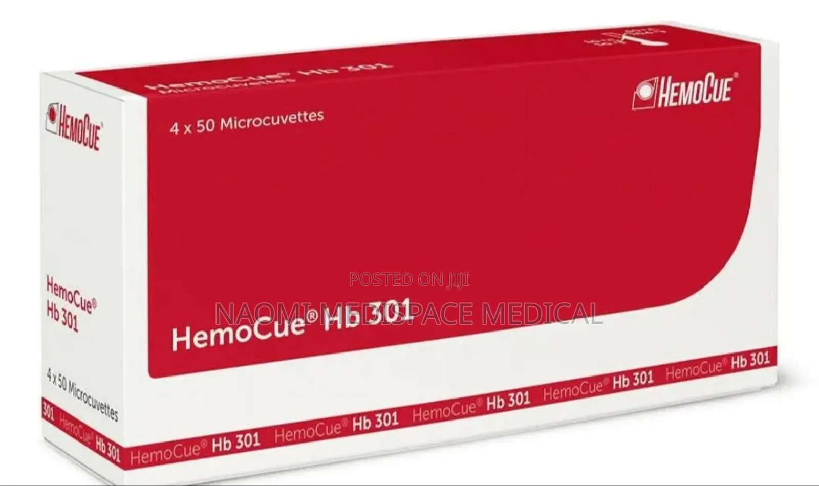 Hemocue Hb 301 Cuvettes