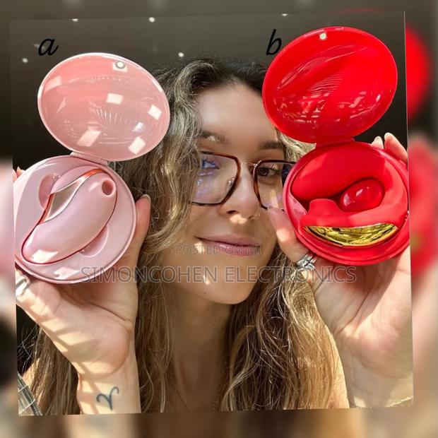 2in1 Pulsating Clitoral &Amp - Gspot Vibrator - main view