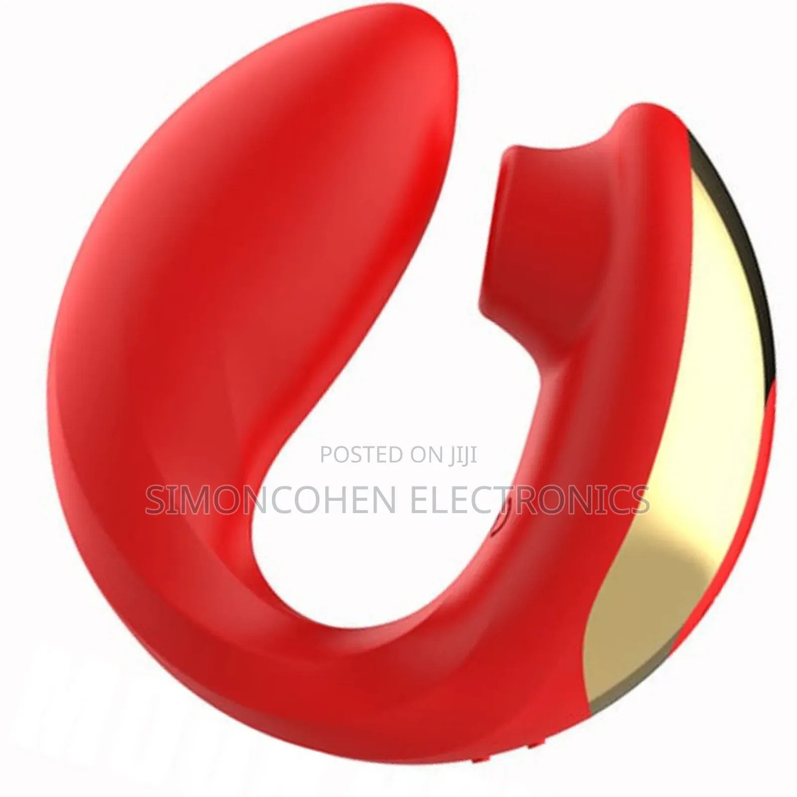 2in1 Pulsating Clitoral &Amp - Gspot Vibrator