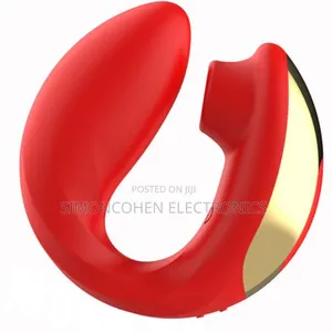 2in1 Pulsating Clitoral &Amp - Gspot Vibrator
