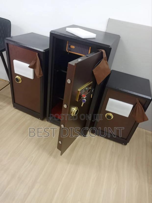 Safe Box Fireproof 110kg - main view