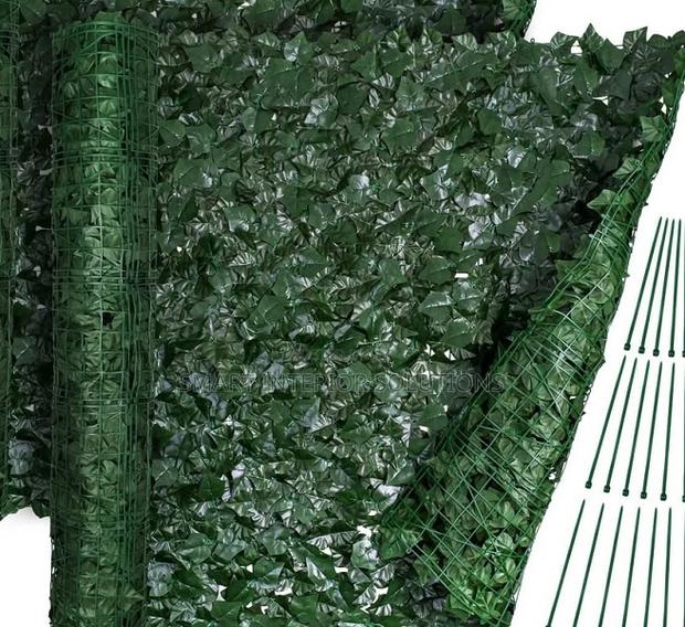 High Density Artificial Fence - main view