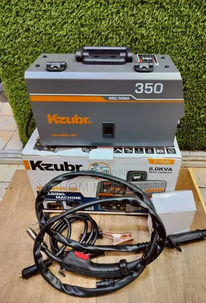 Kzubr Mig Welding Machine 350amps/Mig and Arc Welding Machine
