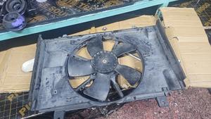 Nissan Tiida Radiator Fan - main view