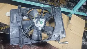 Nissan Tiida Radiator Fan