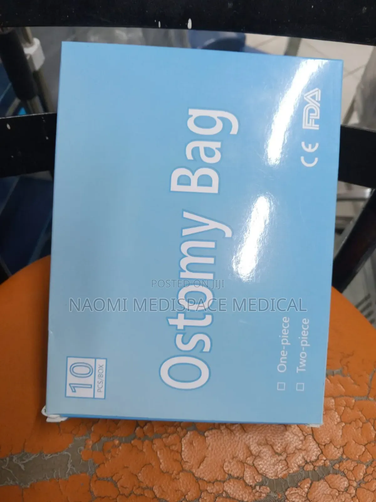 Ostomy Bag Reusable(Colostomy Bag)