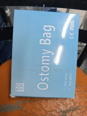 Ostomy Bag Reusable(Colostomy Bag)