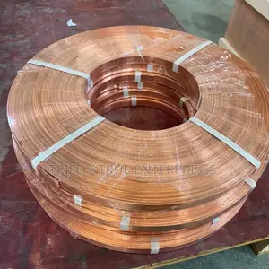 Quality 50mtrs Copper Tape Per Metre Vfd3