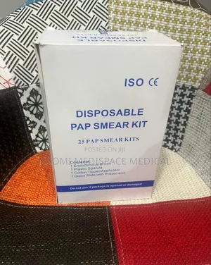Disposable Papsmear Kit 25s