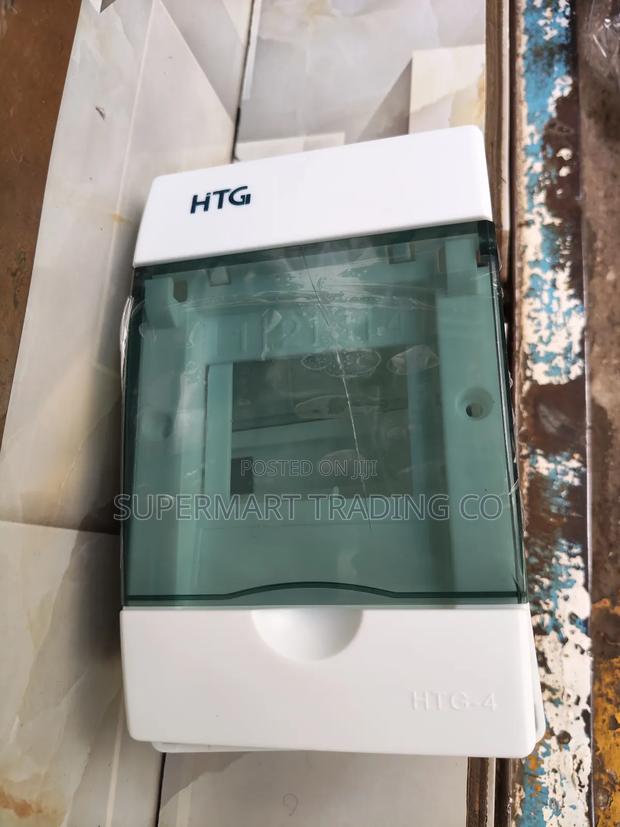 PVC Consumer Unit 2way - thumbnail 2