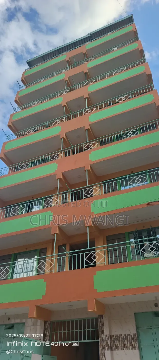 1bdrm Block of Flats in Thika Estate for sale