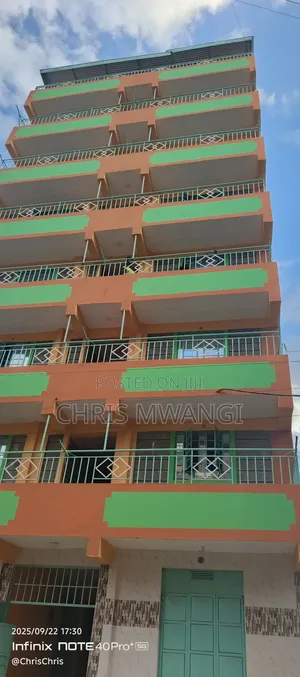 1bdrm Block of Flats in Thika Estate for sale