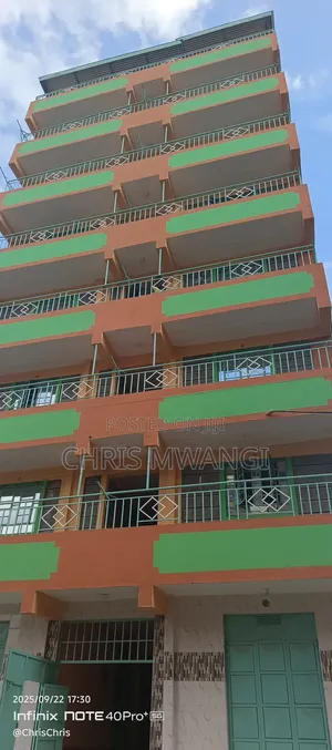 1bdrm Block of Flats in Thika Estate for sale
