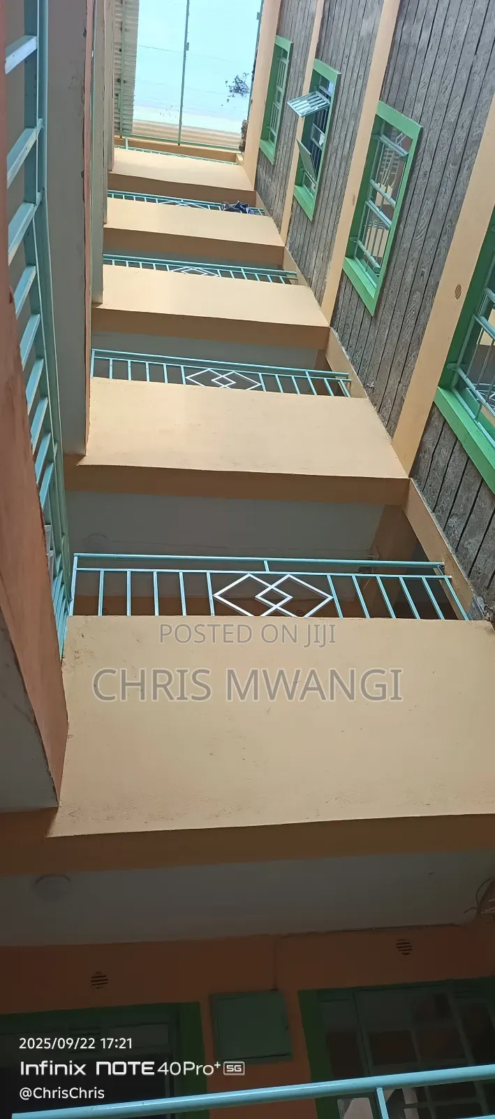 1bdrm Block of Flats in Thika Estate for sale