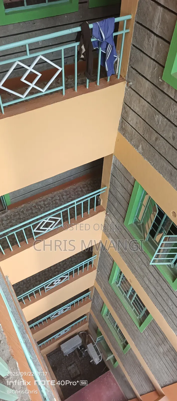 1bdrm Block of Flats in Thika Estate for sale