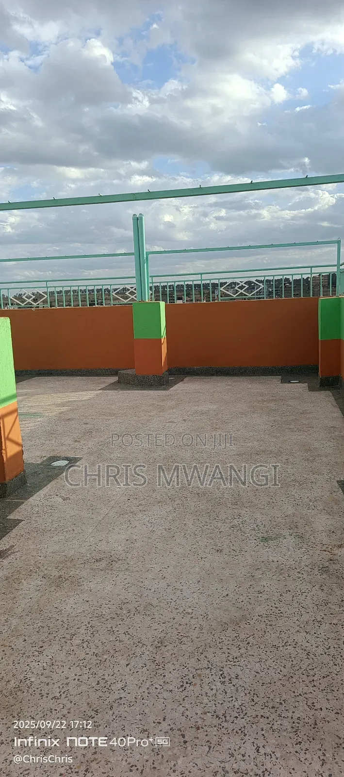 1bdrm Block of Flats in Thika Estate for sale